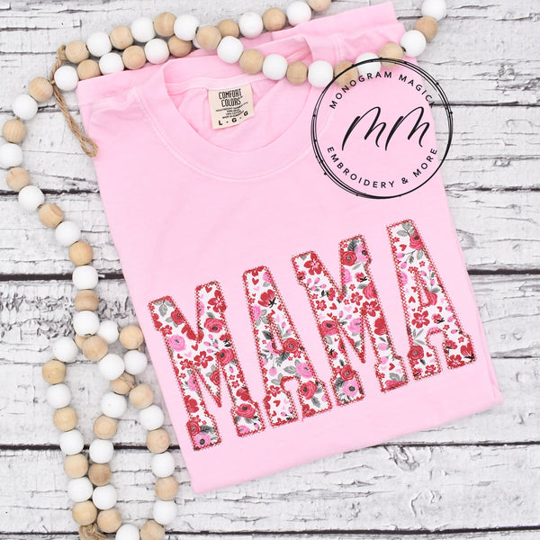 Mama Valentines T-Shirt