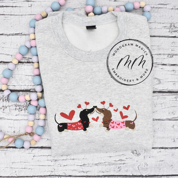 Puppy Love Sweatshirt