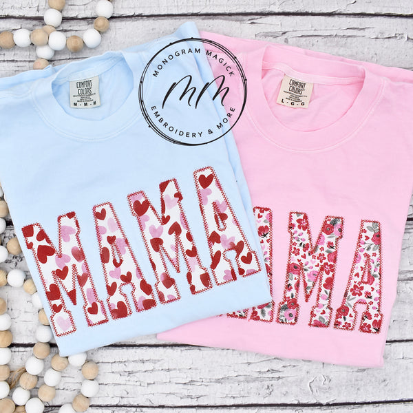 Mama Valentines T-Shirt