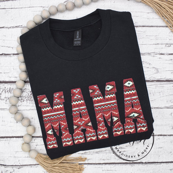 Western Mama Sweatshirt