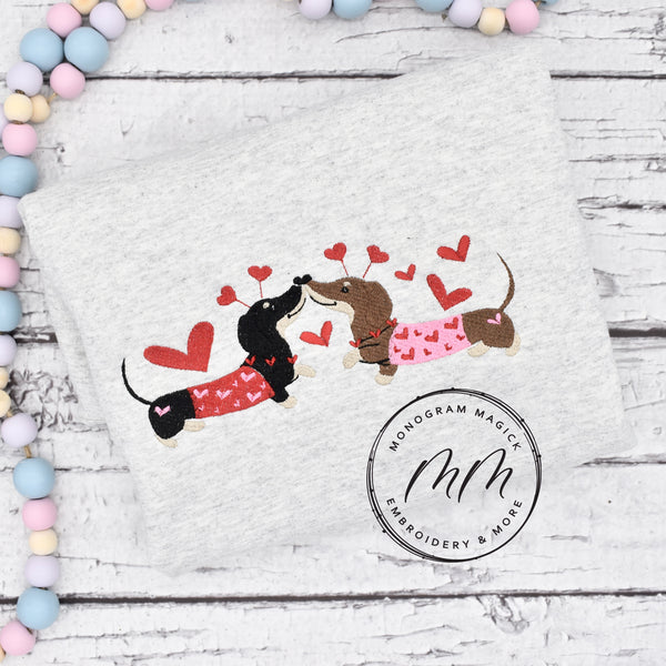 Puppy Love Sweatshirt