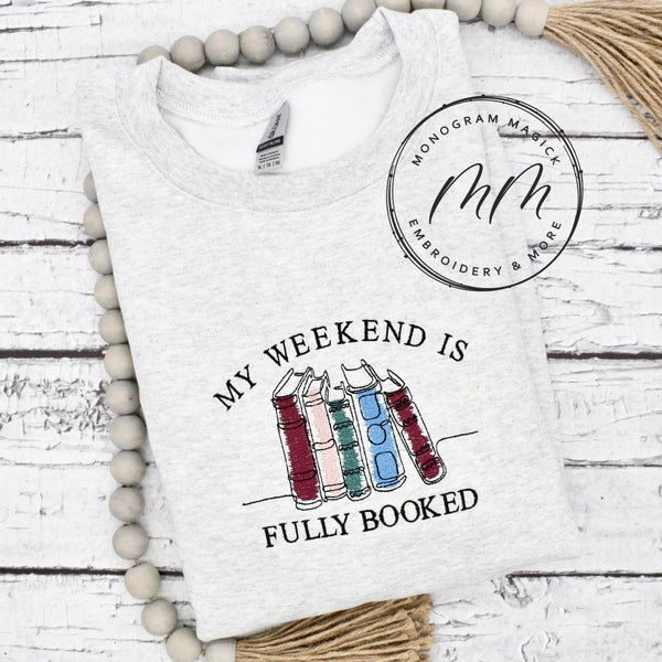 Fully Booked Sweatshirt
