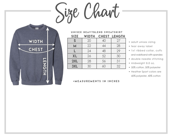 Valentine's Collage Sweatshirt