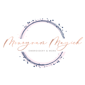 Monogram Magick