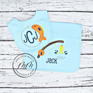 Fishing Baby Set