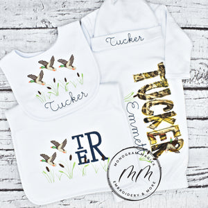 Mallard Baby Set