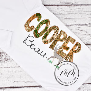 Deer Baby Set