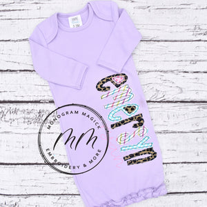 Lavender Multi Baby Set