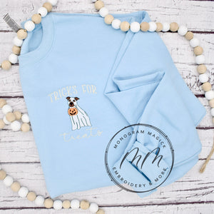 Tricks for Treats Sweatshirt